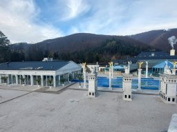 Termální lázně v Rajeckých Teplicích